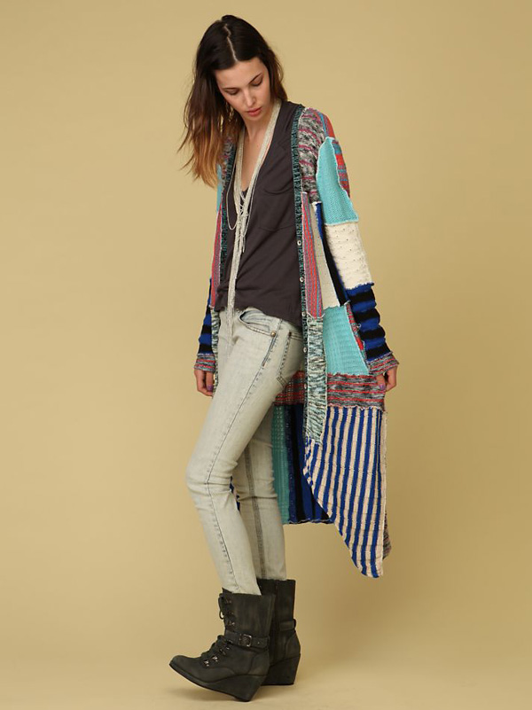 Ruby in shot for Urban Outfitters 2009