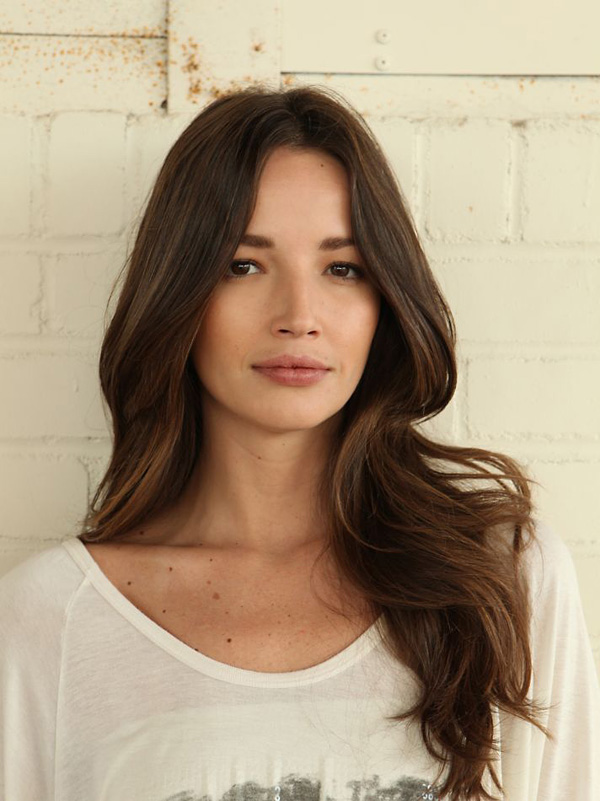 Renata in shot for Urban Outfitters 2009