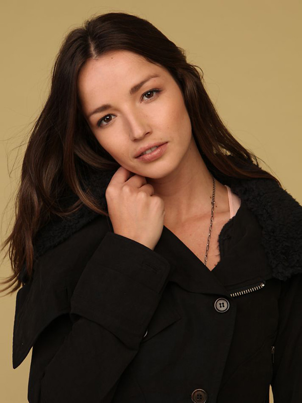 Renata in shot for Urban Outfitters 2009