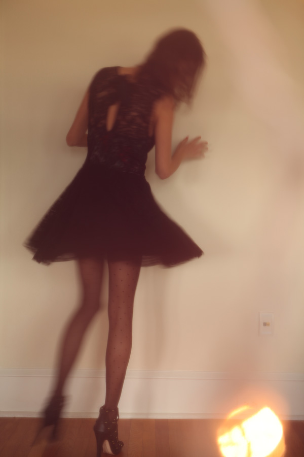 Lais Dancing for Urban Outfitters 2009