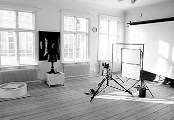 Fotograf Jonas Lindström AB - Studio