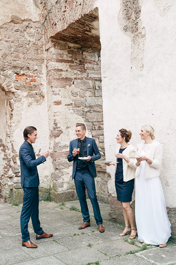 Bröllop i Borgholms slott