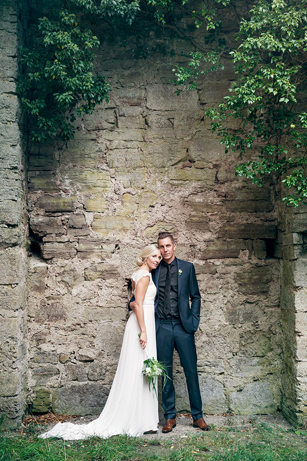 Bröllop i Borgholms slott