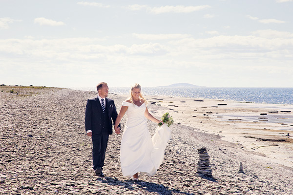 Bröllop på Öland i Byxelkrok