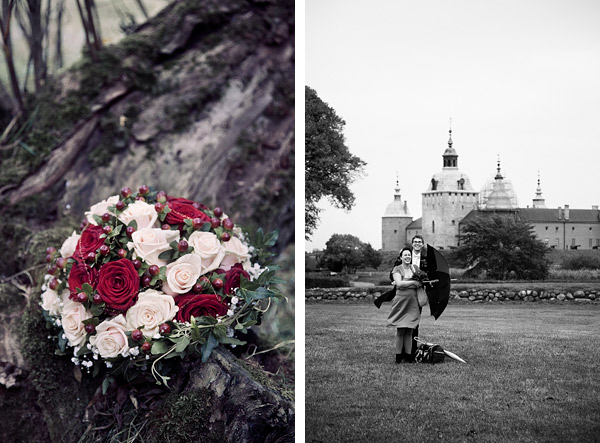 Bröllop Kalmar Slott