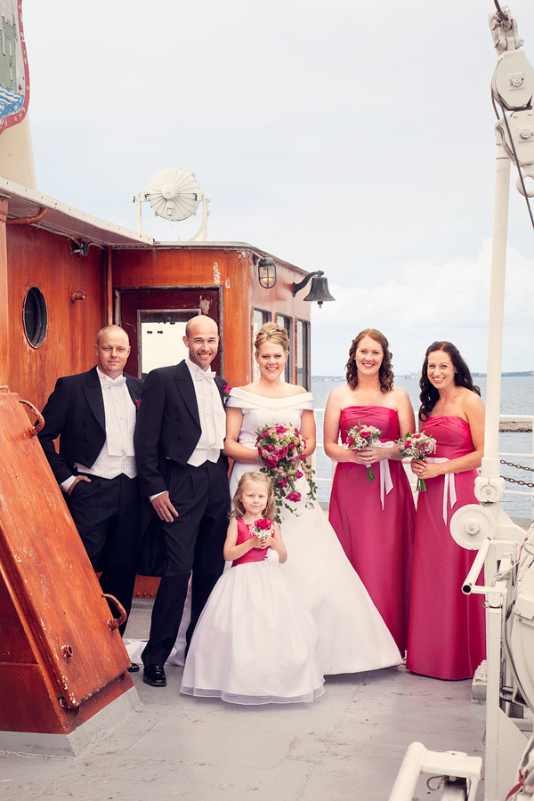 Bröllop på Öland