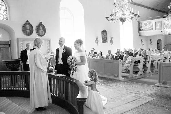 Bröllop på Öland