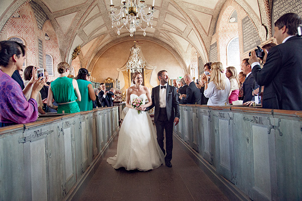 Bröllop i Kalmarslott