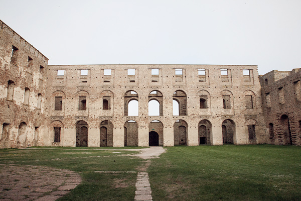 Bröllop i Borgholm