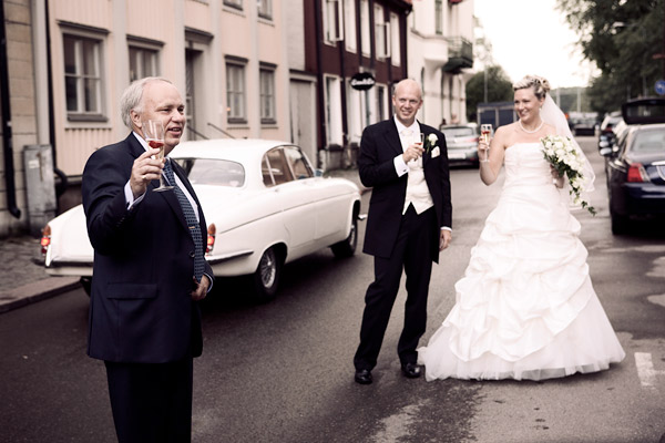 Br&ouml;llop p&aring; Kalmar Slott