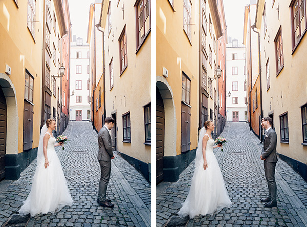 Bröllop i Kalmar