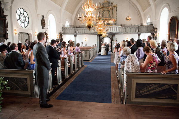 Br&ouml;llop Kalmar Slott