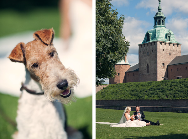 Bröllop Kalmar Slott