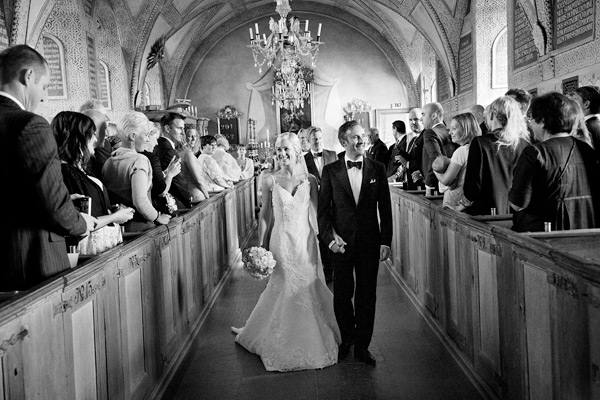 Bröllop Kalmar Slott