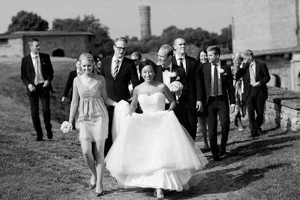 Bröllop Kalmar Slott