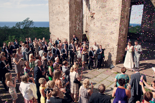 Bröllop Borgholm Slott